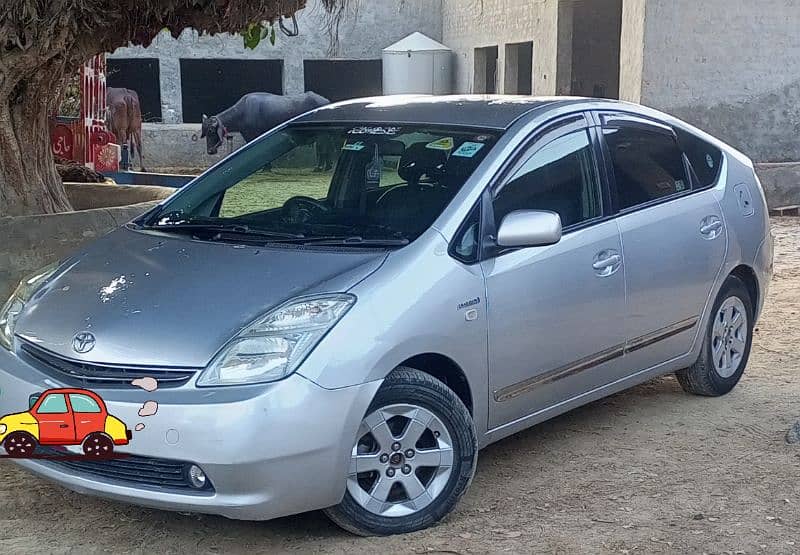 Toyota Prius 2008 1