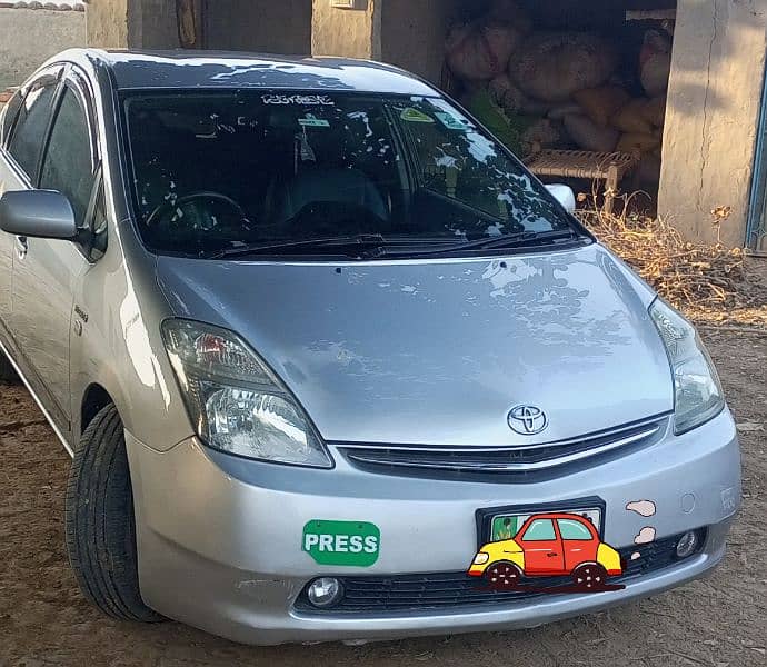 Toyota Prius 2008 2