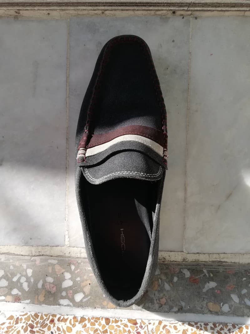 LoGo Posh Shoes Size 41/8 (43) Rwp 4