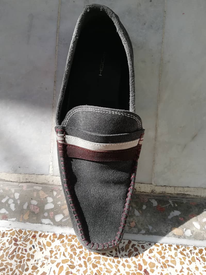 LoGo Posh Shoes Size 41/8 (43) Rwp 5