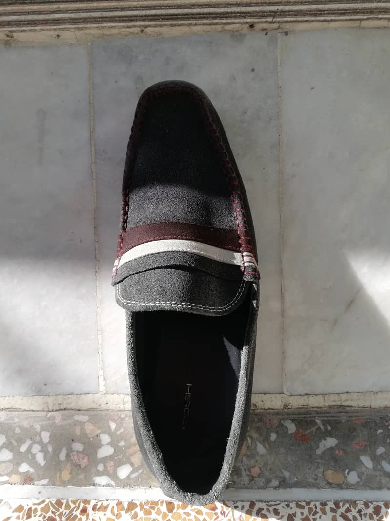 LoGo Posh Shoes Size 41/8 (43) Rwp 7