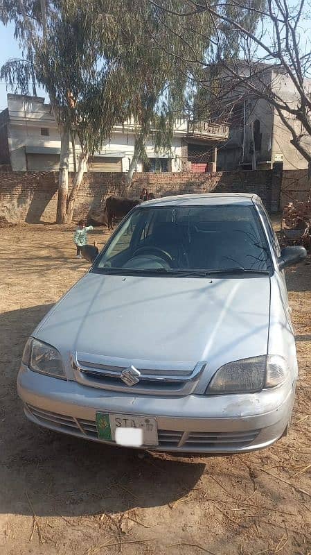 Suzuki Cultus VXR 2007///03006175977 0