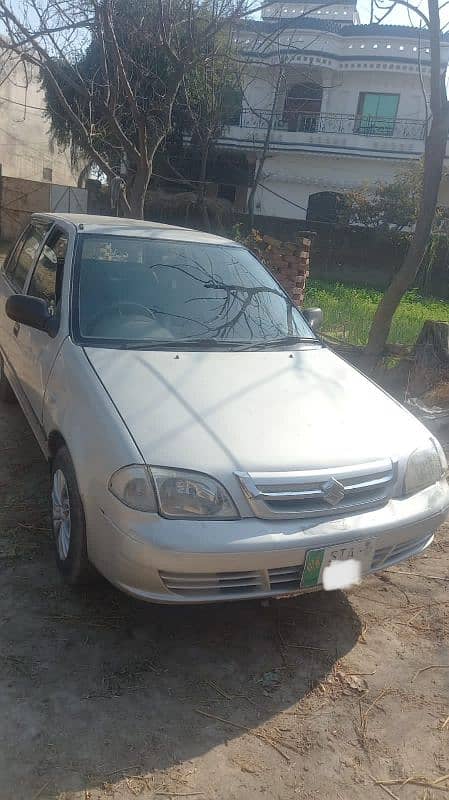 Suzuki Cultus VXR 2007///03006175977 1