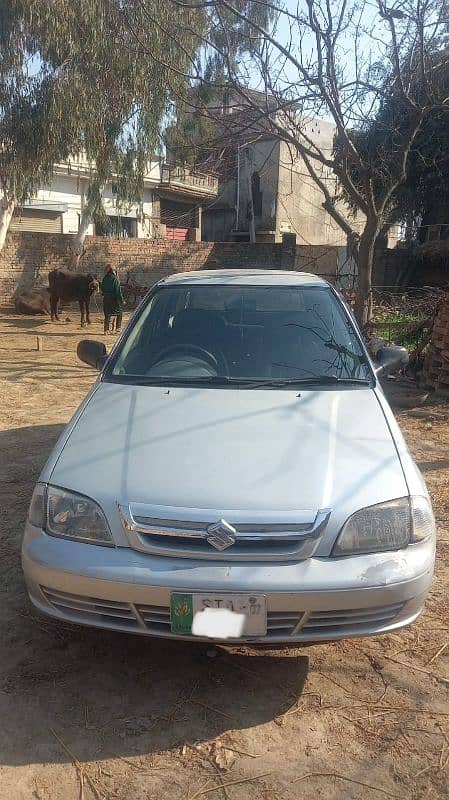 Suzuki Cultus VXR 2007///03006175977 2