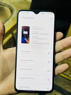 OnePlus 6t