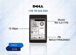 DeLL 1.92 TB SSD