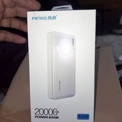 FENGQI.  power bank. 20000mah