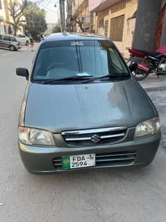 Suzuki Alto 2009