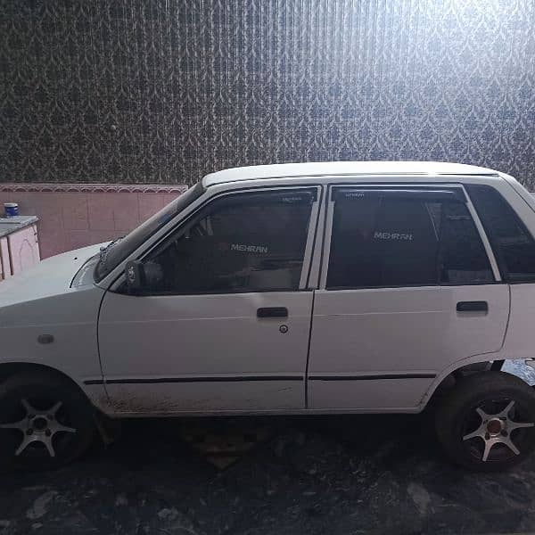 Suzuki Mehran VX 2016 0