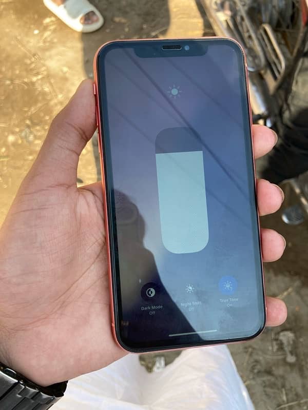 iPhone Xr non pta but zong sim working 2