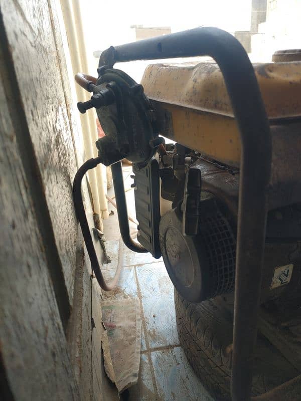 Reliable Suzuki 2.5kVA Generator Perfect Condition, Gas Compatible! 3