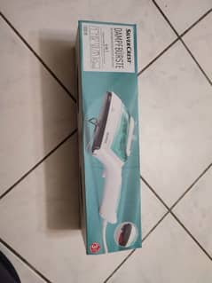 SILVERCREST HANDHELD STEAMER, 1000W