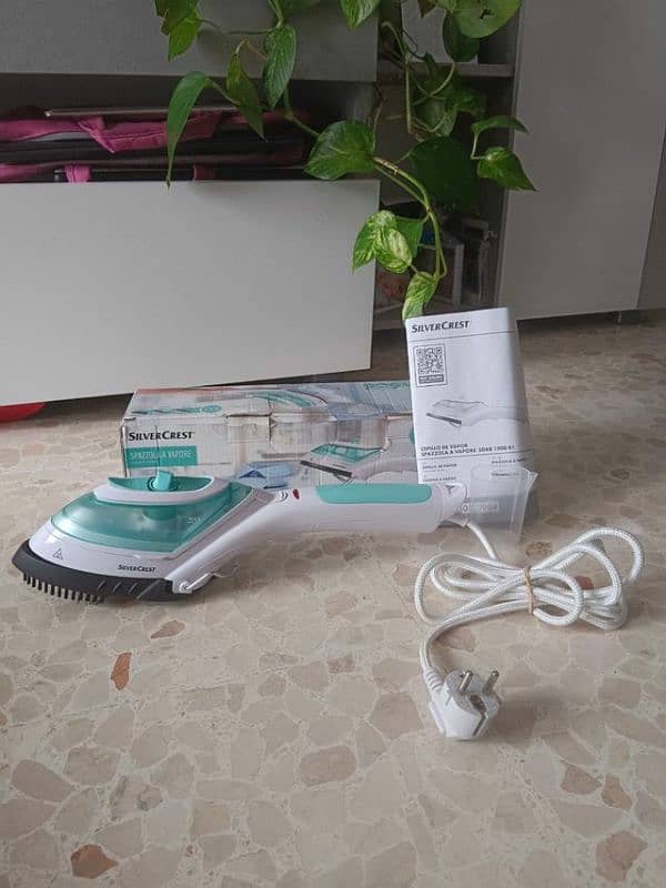 SILVERCREST HANDHELD STEAMER, 1000W 2