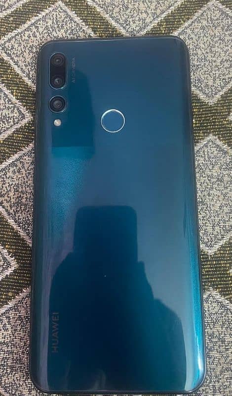 huawei y9 prime 2019 looks as new 1