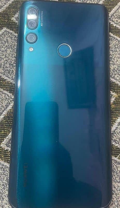 huawei y9 prime 2019 looks as new 2