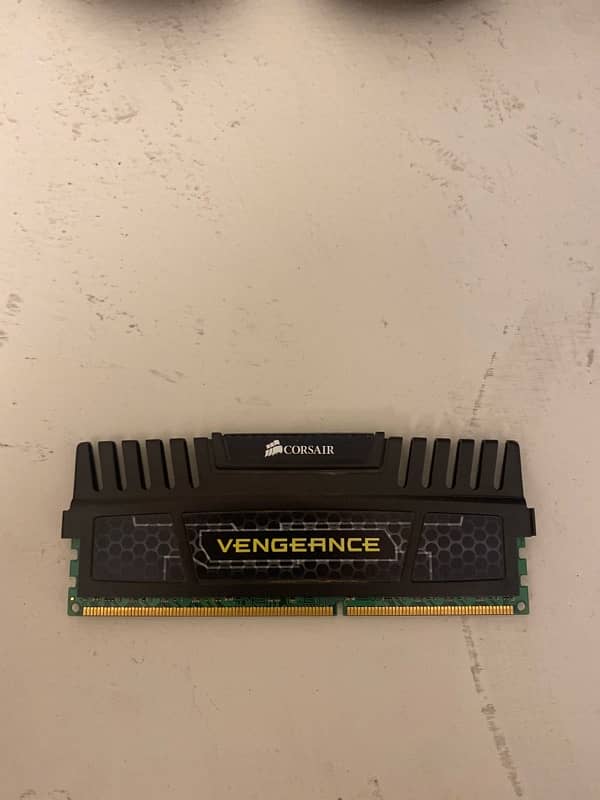 DDR3 desktop ram 16gb each 1