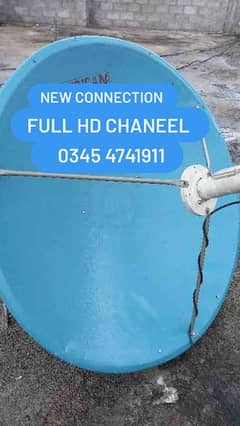 Dish Antennas and services and TV 0301 6930059