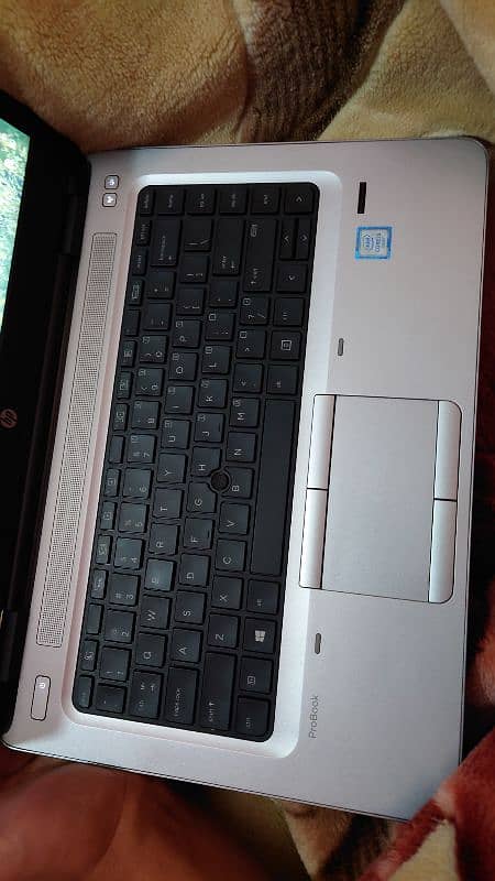 HP Laptop core i5 6th generation Probook 1