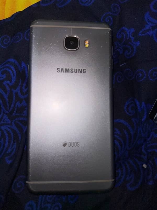 samsung c7 dual sim for sale 1