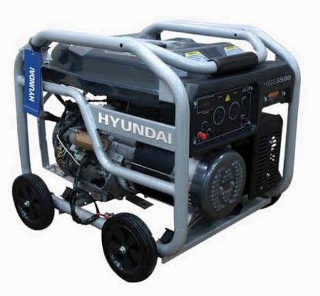 3500Watt Generator For Sale 1