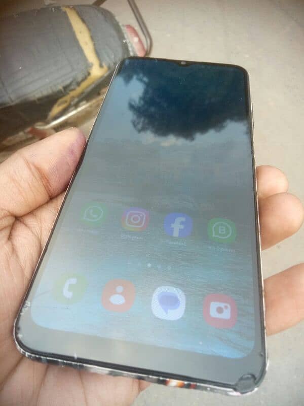 samsung A03s ok full boxx sath hai 2