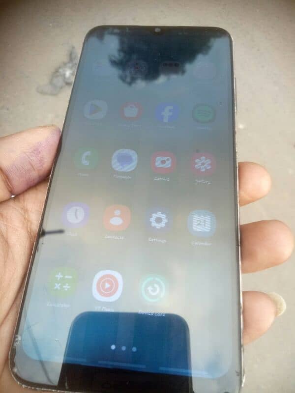 samsung A03s ok full boxx sath hai 3