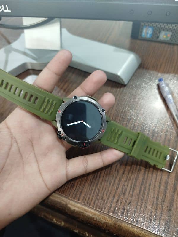 Tf10 Pro Smart watch 3