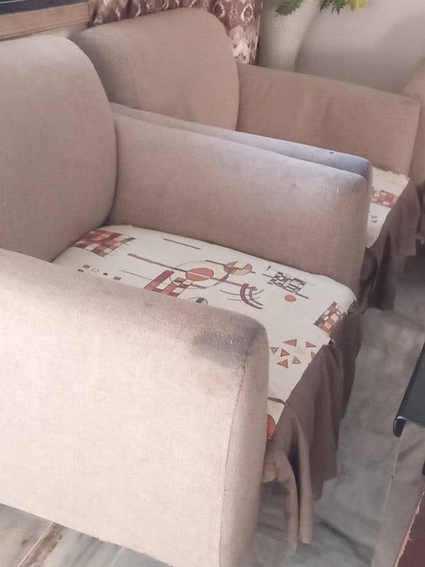 5 seater Turkish sofa set 1