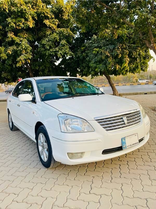 Toyota Premio X 2