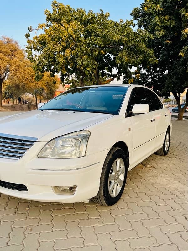 Toyota Premio X 3