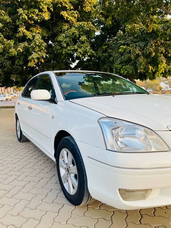 Toyota Premio X 5