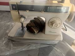 Singer sewing machine