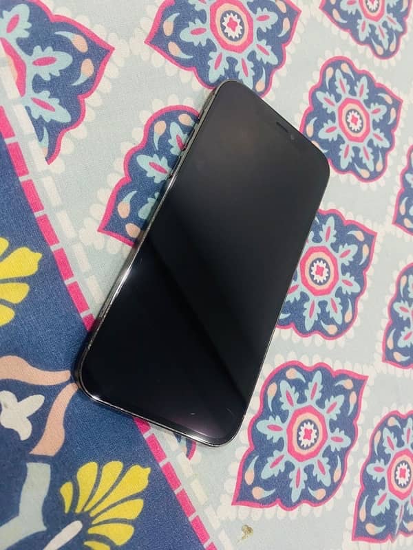 iphone 12pro 128gb non pta fu  sim work 2