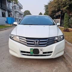 Honda City IVTEC 2014