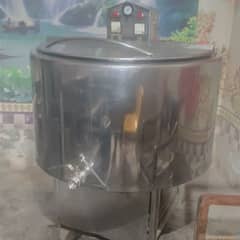 Mene Apne machine sell krni ha Doodh ki