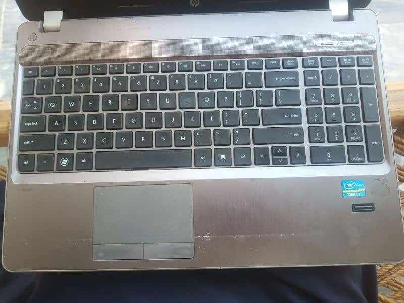 Hp laptop 2nd gen probook 3