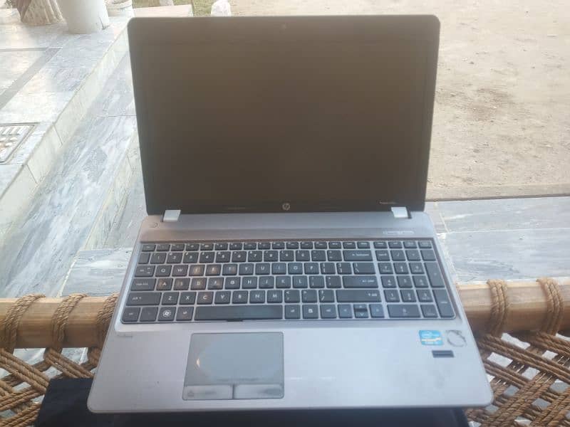 Hp laptop 2nd gen probook 5