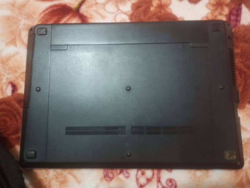 Hp laptop 2nd gen probook 7