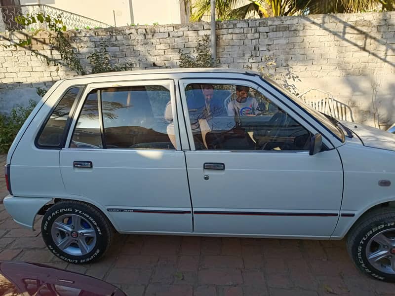 Suzuki Mehran VXR Model (2018)/19 0