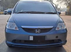 Honda City IDSI 2004