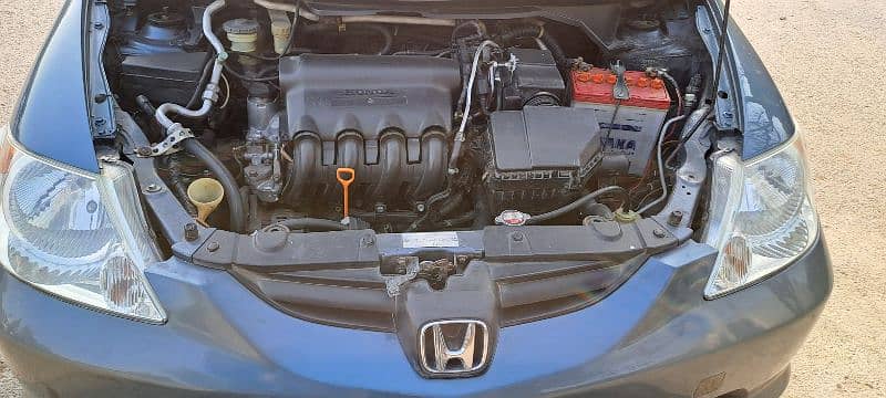 Honda City IDSI 2004 7