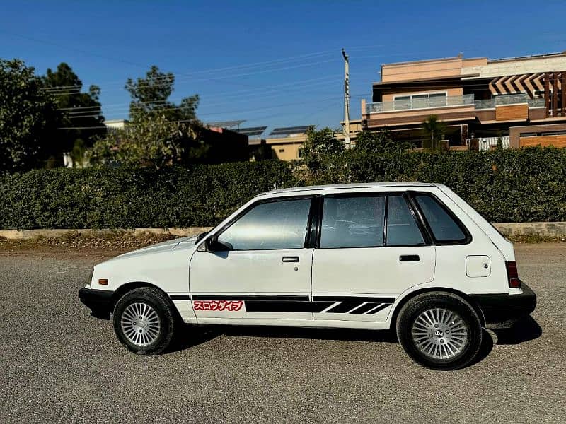 Japanese Suzuki Swift khyber Project car in outstanding condition 3