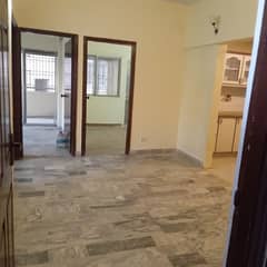 2 BED DD FLAT FOR SALE IN GULSHAN-E-IQBAL 13 D/2