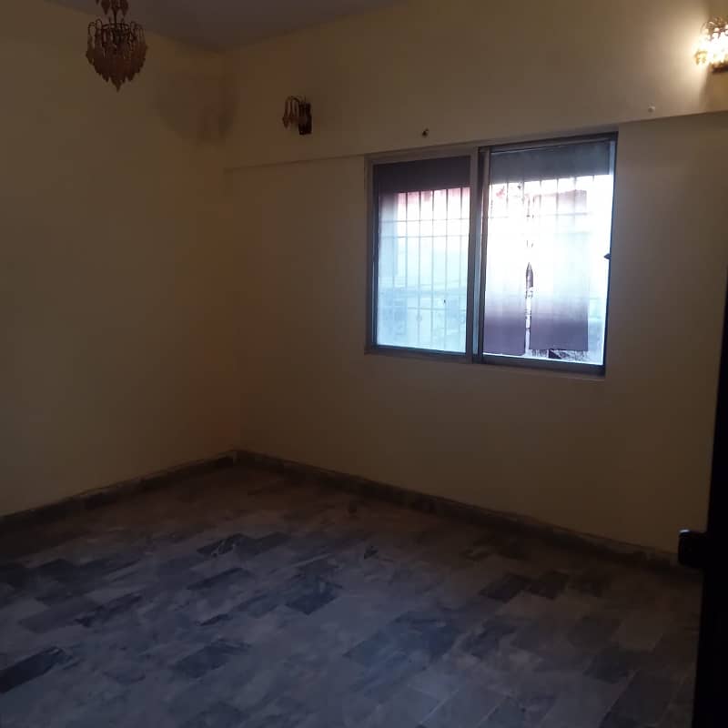 2 BED DD FLAT FOR SALE IN GULSHAN-E-IQBAL 13 D/2 5