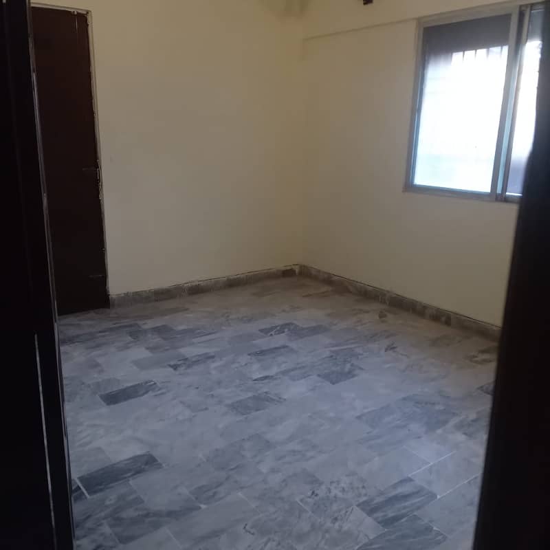 2 BED DD FLAT FOR SALE IN GULSHAN-E-IQBAL 13 D/2 9