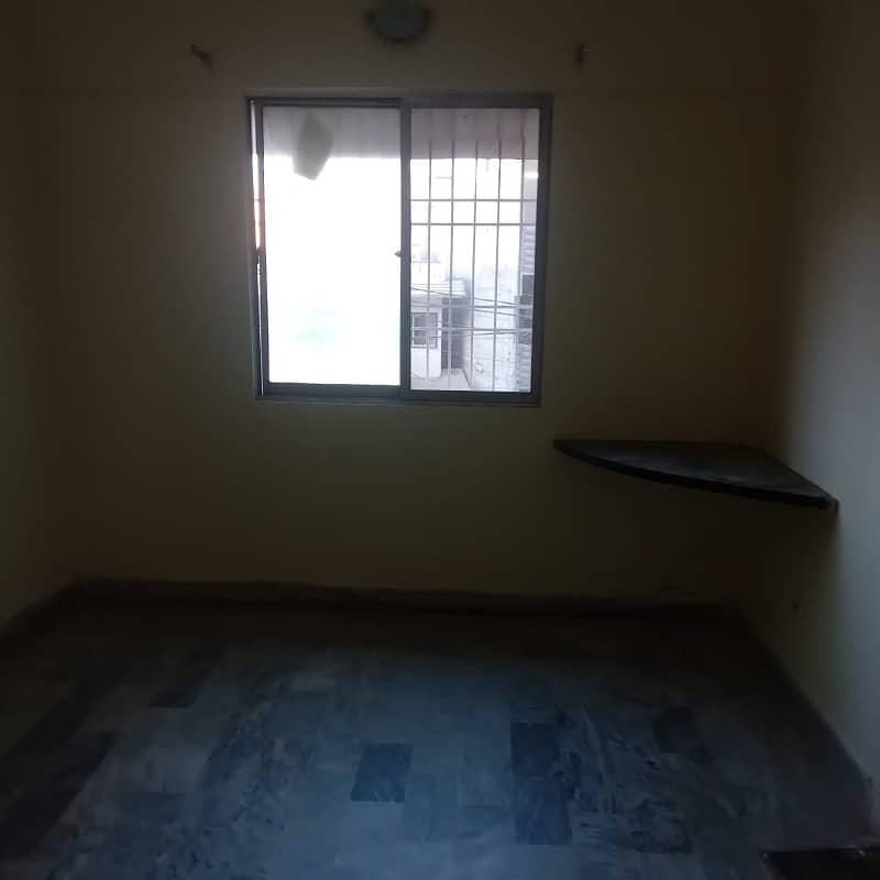 2 BED DD FLAT FOR SALE IN GULSHAN-E-IQBAL 13 D/2 10