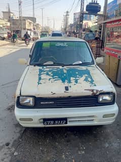 Suzuki FX 1988 model for sale