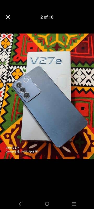 vivo v27e 1