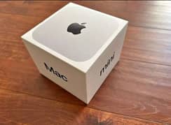 Apple Mac Mini M4