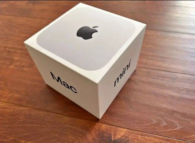 Apple Mac Mini M4 0